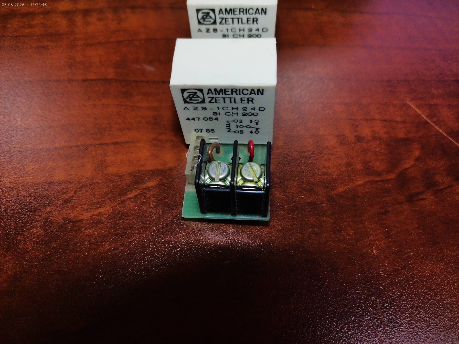 ZRM-3 RELAY FIRE-LITE