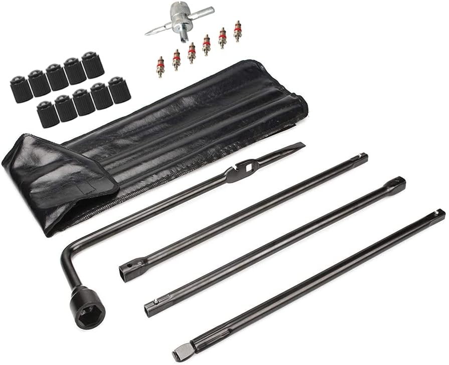 llave de rueda Repuesto para herramientas de neumático Para Llantas GMC Chevy
