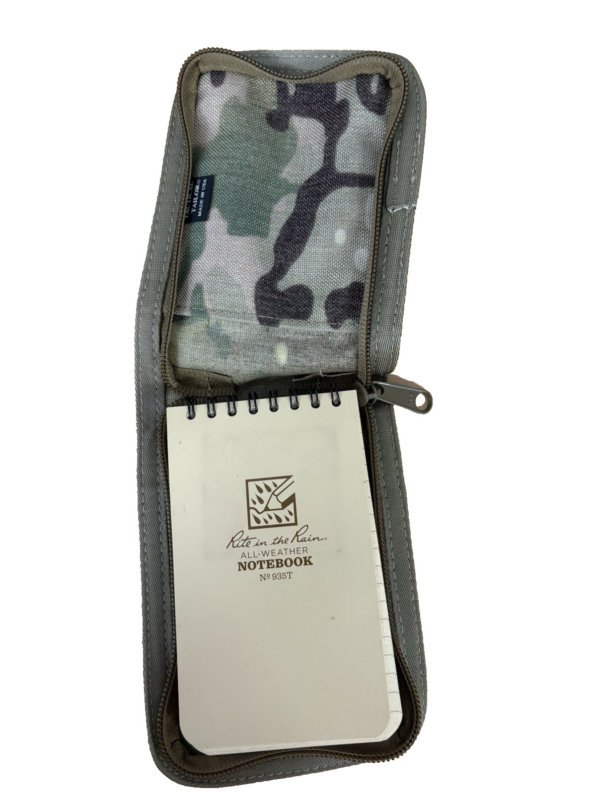 Rite In The Rain All Weather NotePad Kit Includes NotePad NotePad Cover And Pen