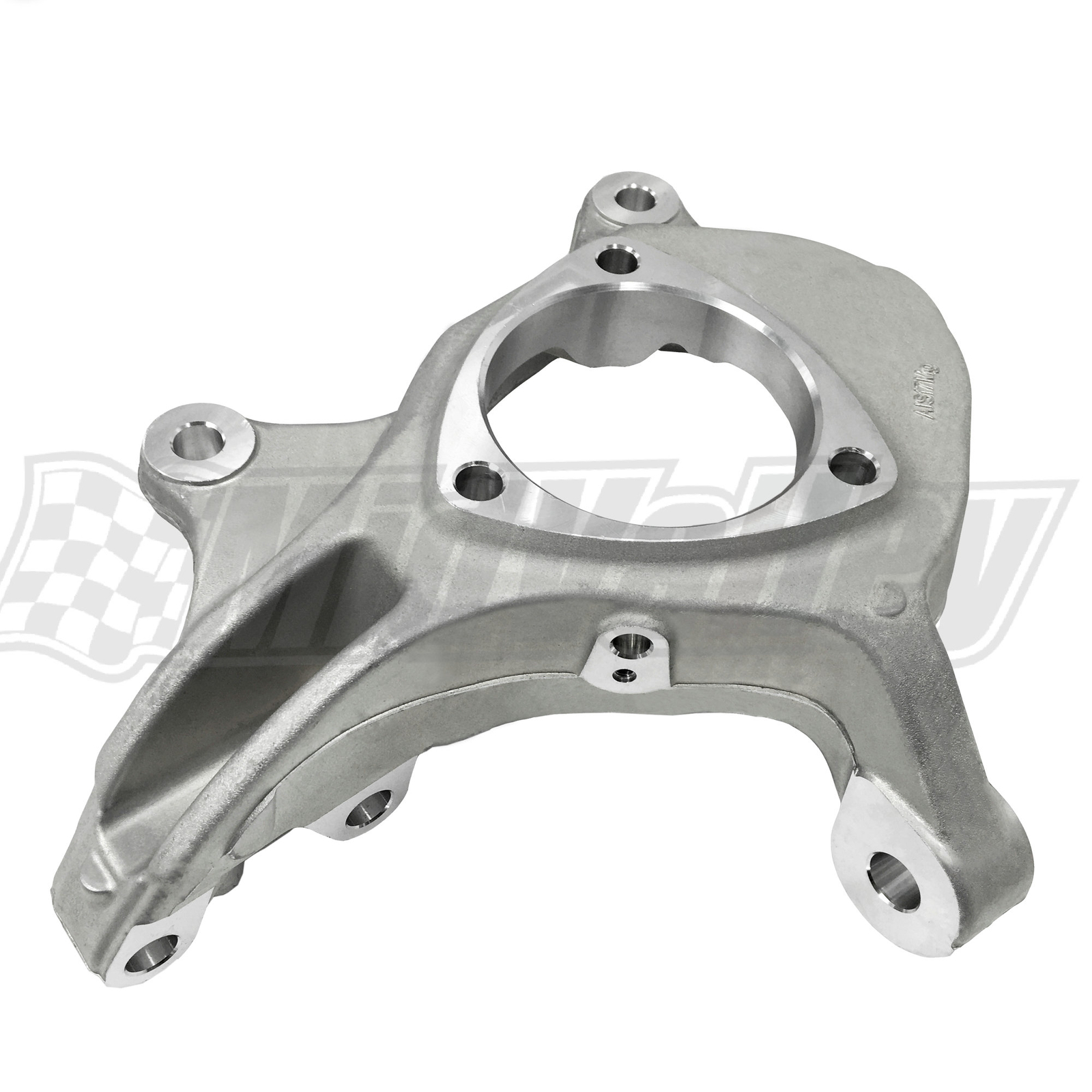 Front Right Suspension Spindle Knuckle For 07-17 GMC Acadia GMC Acadia Limited