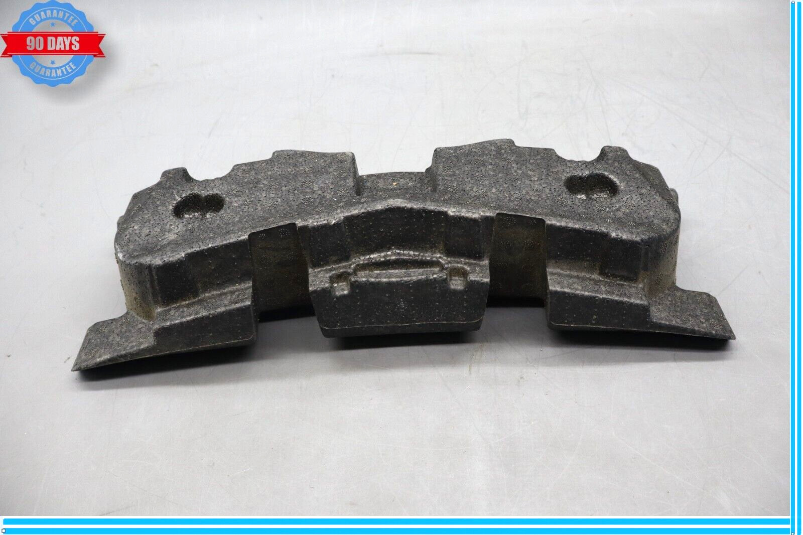 10-13 Mercedes E350 W212 Front Bumper Center Impact Absorber A2128850337 Oem