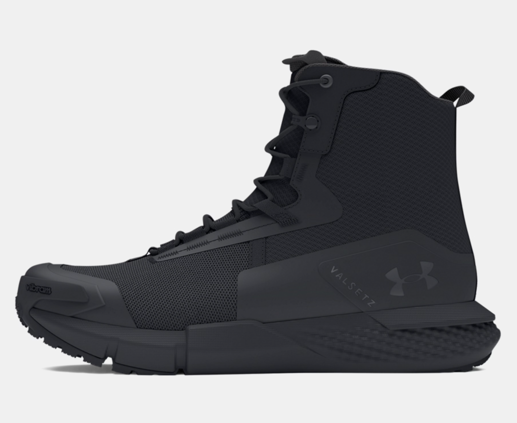 Under Armour Charged Valsetz Tall Men's Tactical Boot