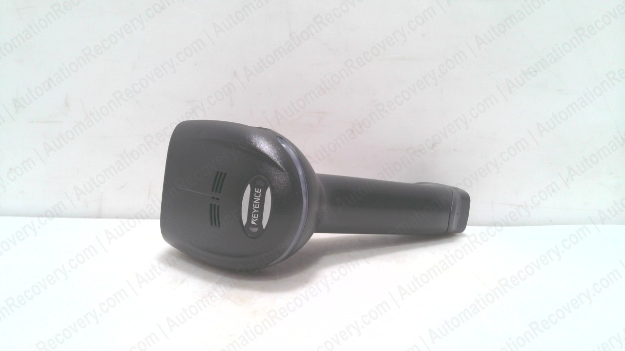 KEYENCE HR-100, BARCODE SCANNER, NEW #354687