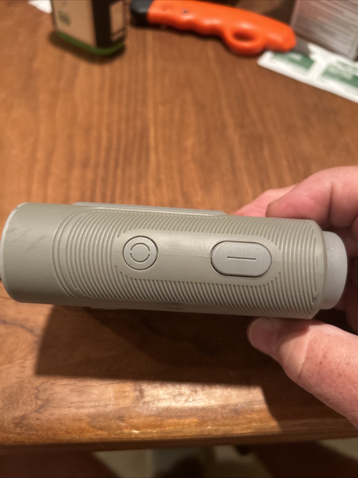 Precision Pro R1 Smart Slope Rangefinder - Gray