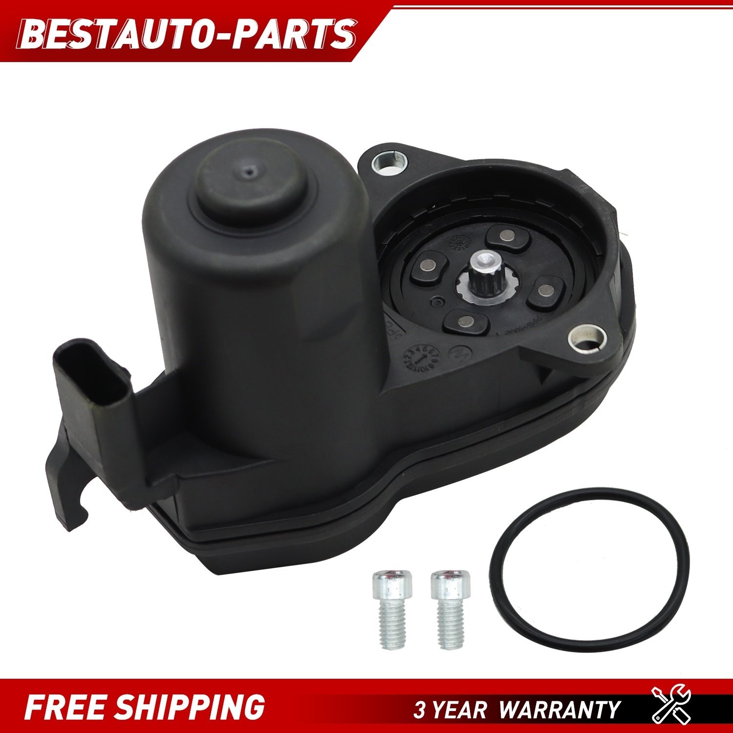 Parking Brake Actuator Assembly for Benz W166 X166 GLE GLS ML GLE350 2012-18