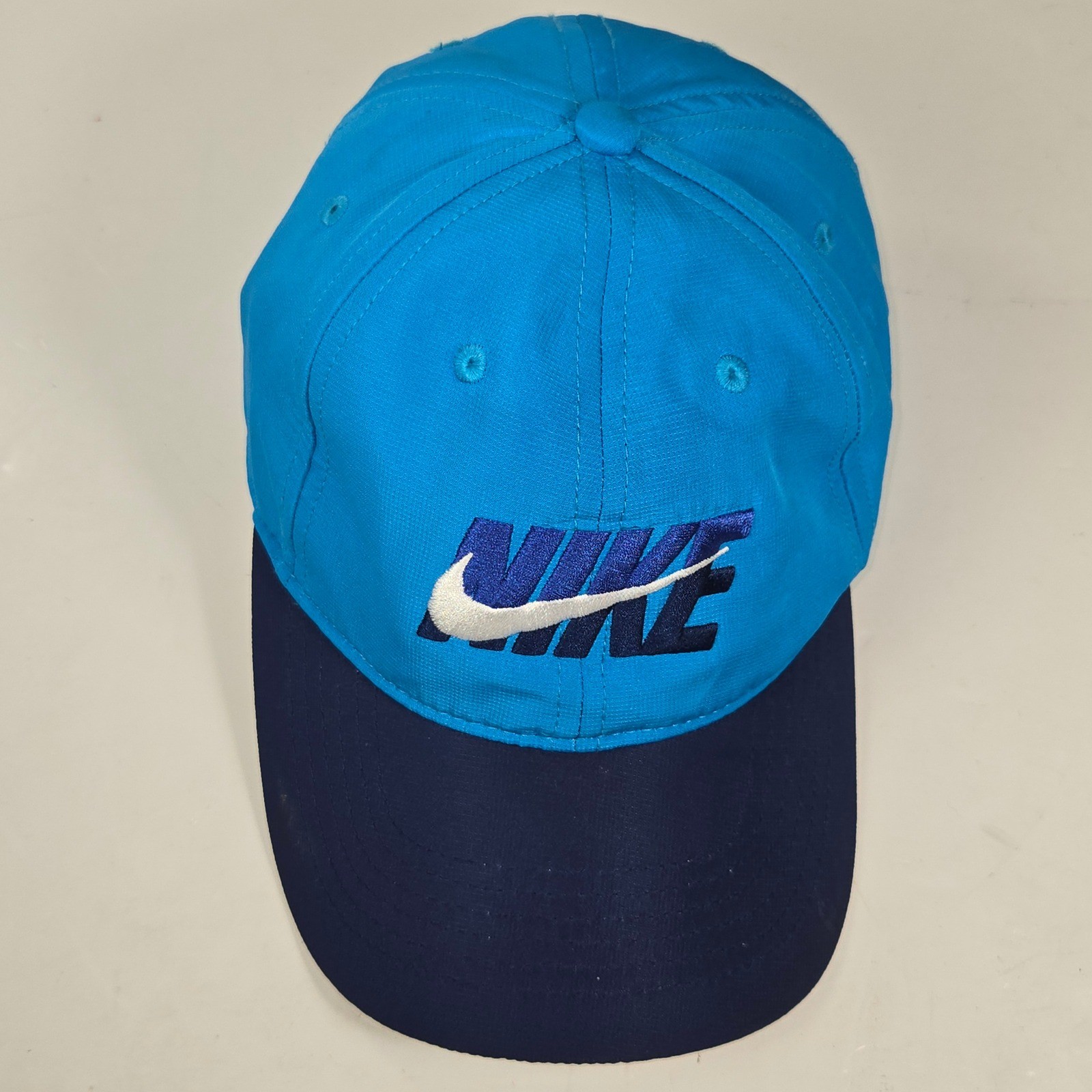 Nike Baseball Cap Child OS Blue Navy Swoosh 2865-U3H