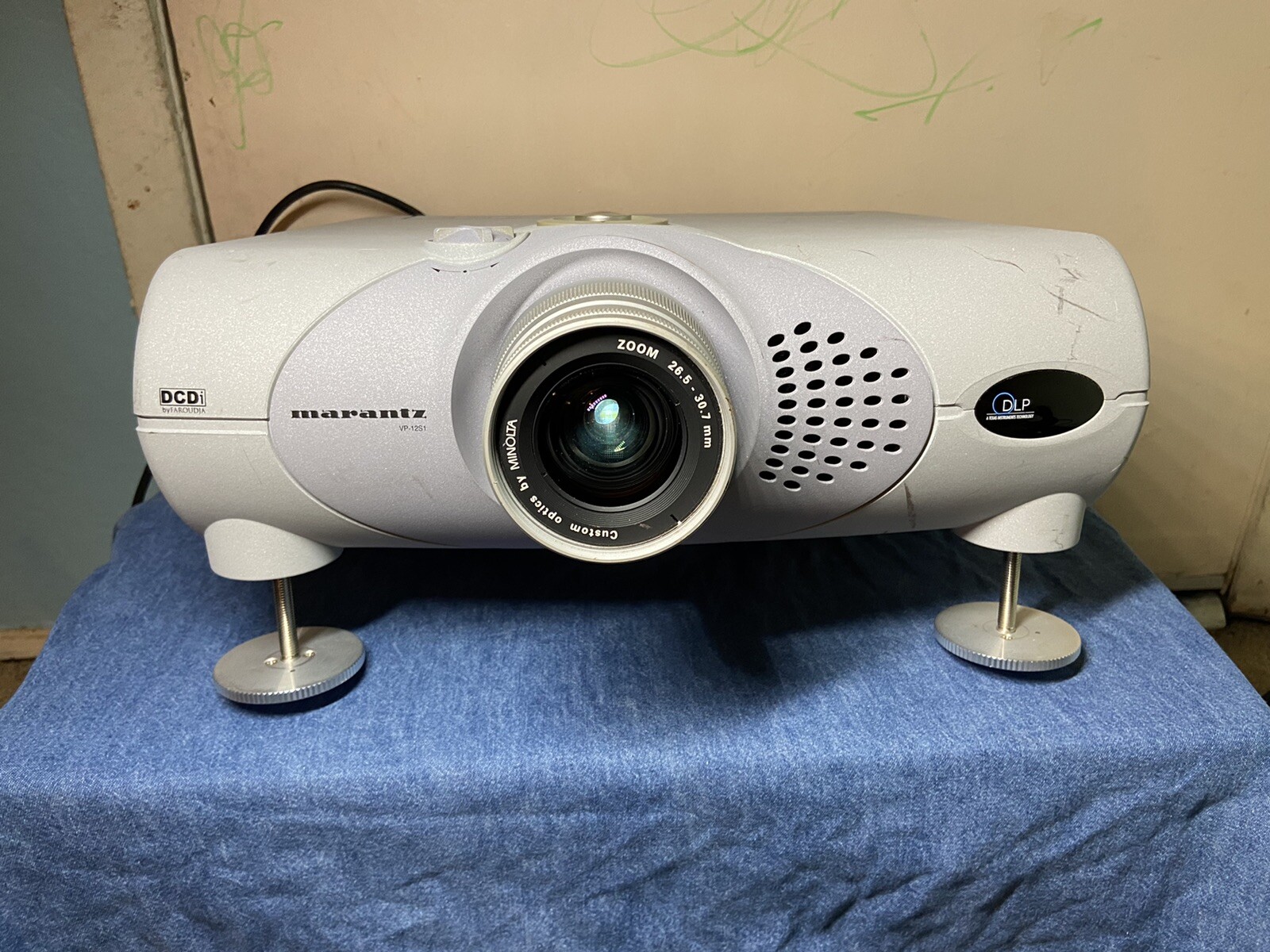 MARANTZ PROJECTOR MODEL VP12/F1S
