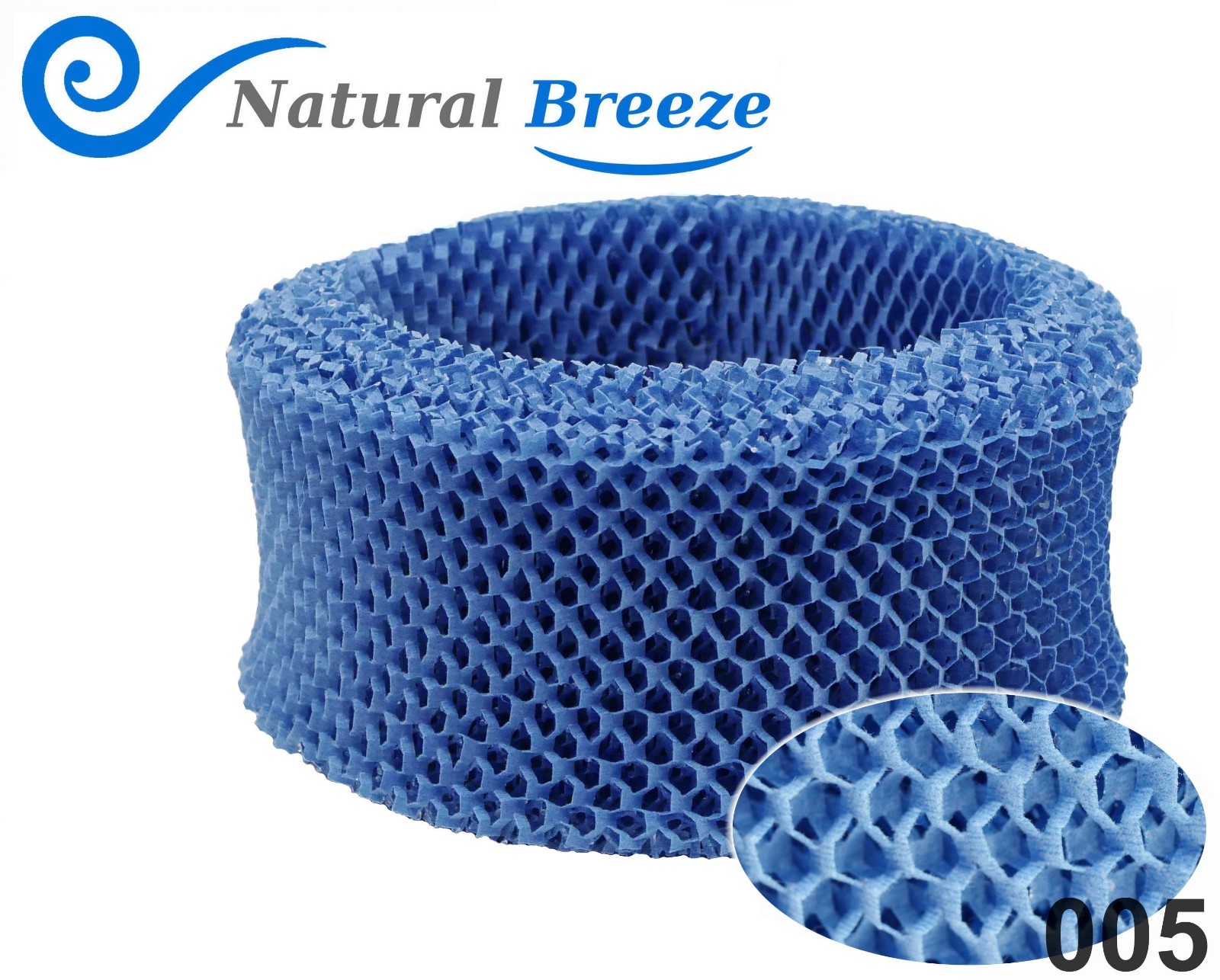 Reusable Humidifier Filter replaces Holmes HWF62, Honeywell HC25, BestAir H85