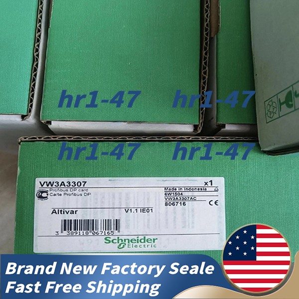 Brand New VW3A3307 15Ω 100W Schneider Electric Inverter Braking Resistor