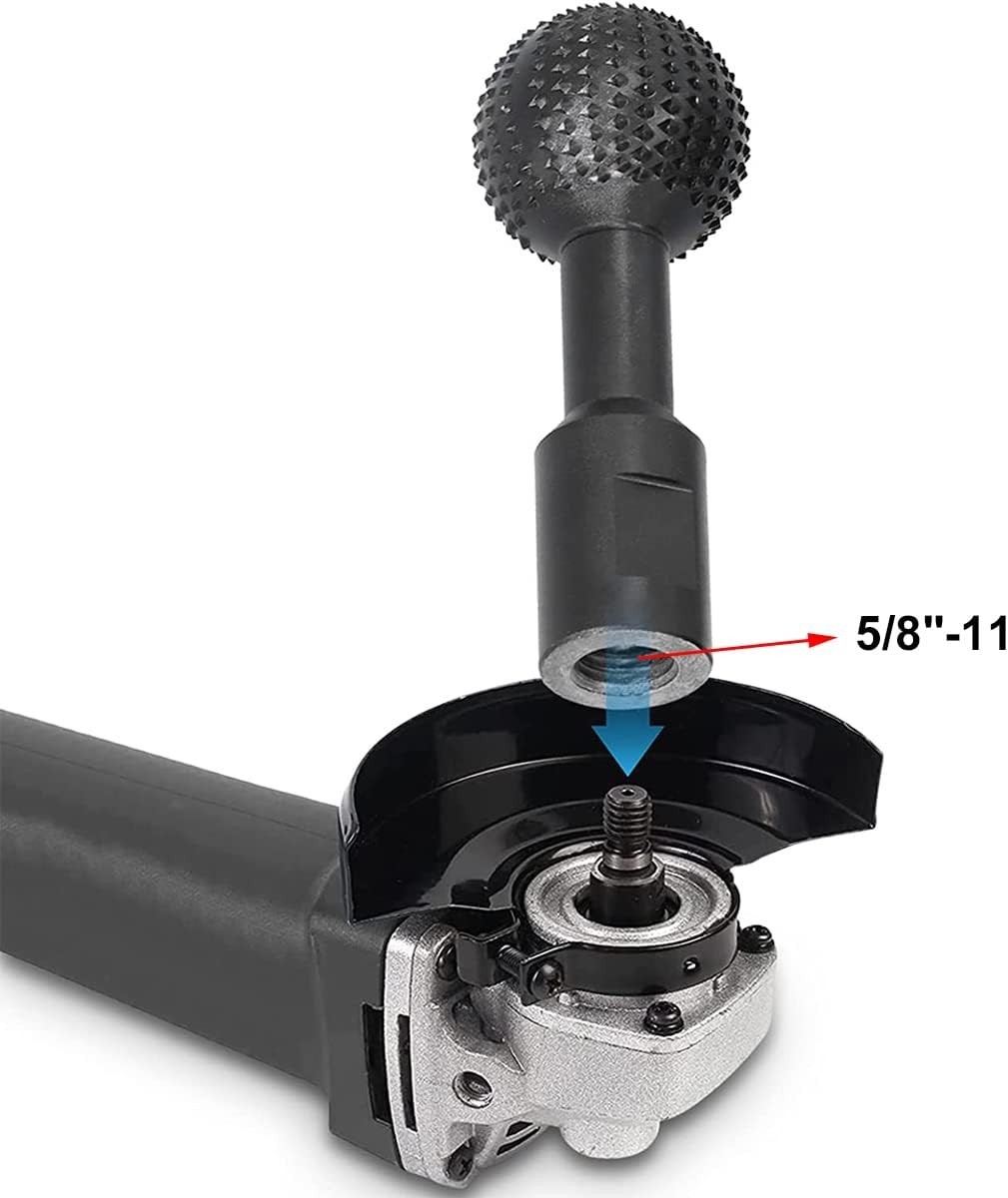 Sphere Rotary Burr for Grinding & Engraving