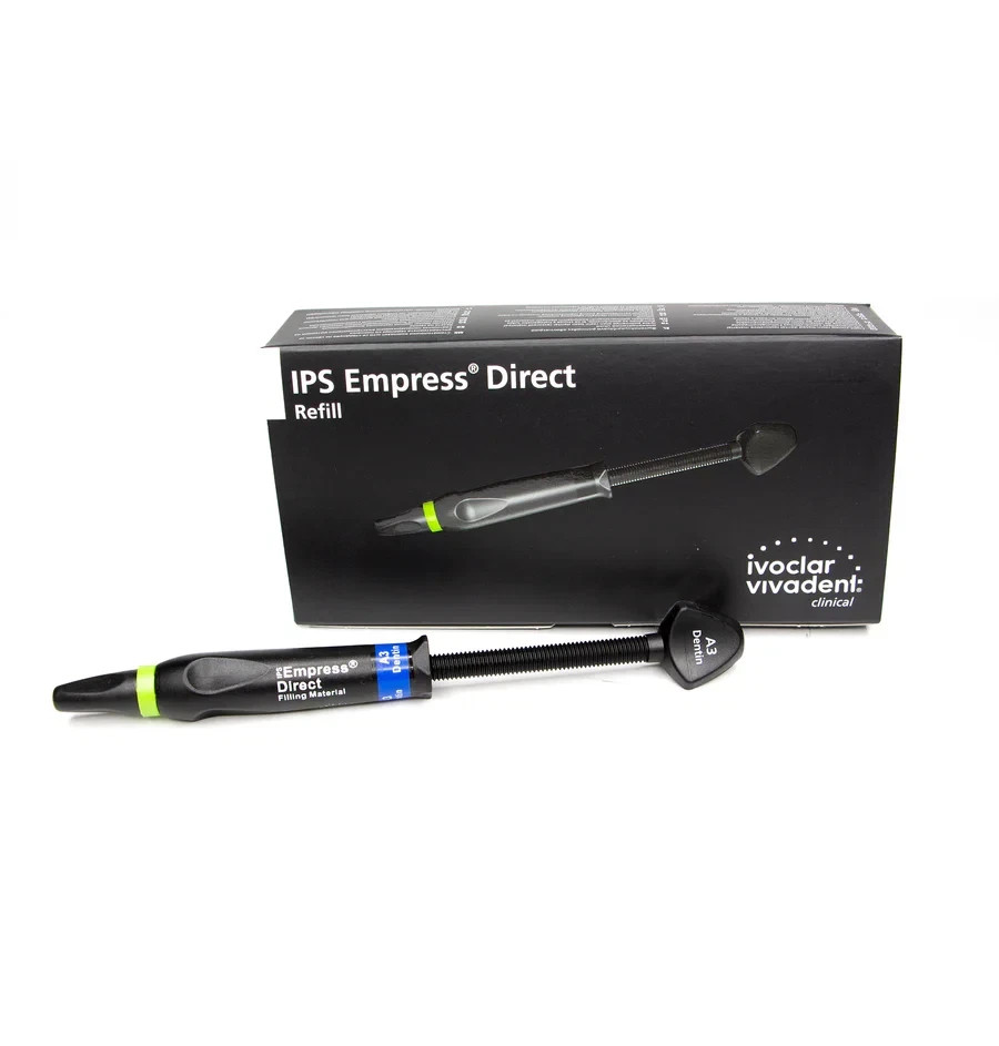 Ivoclar Vivadent IPS Empress for Most Esthetic Direct Restorations Refill Pack