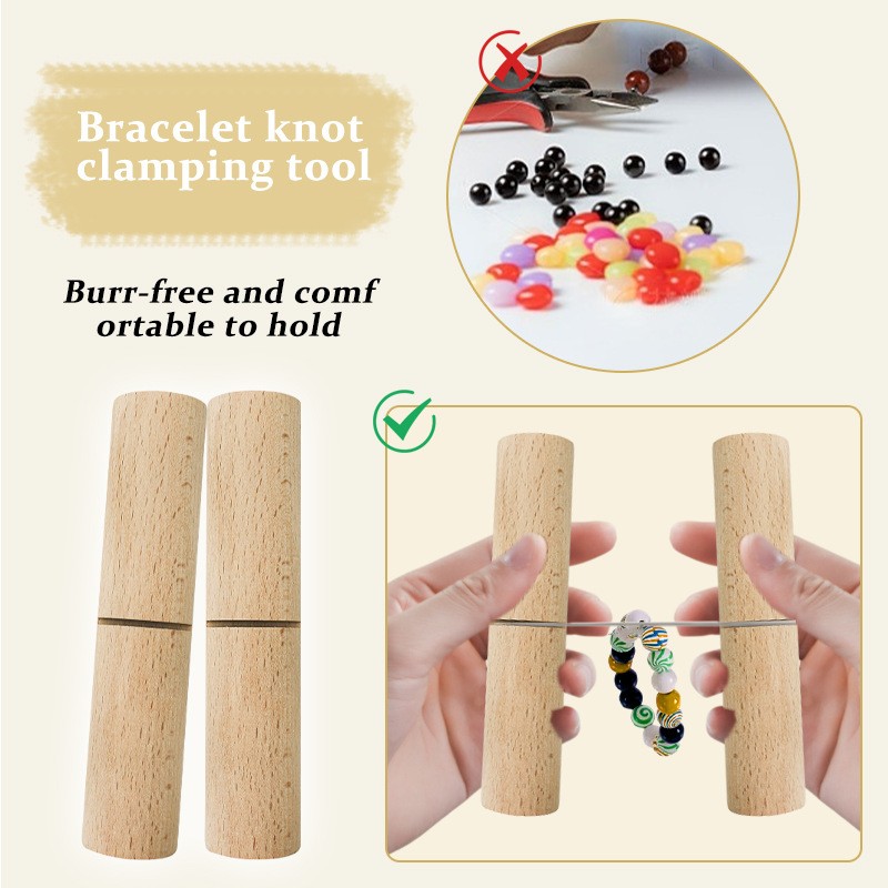 Durable Easy-To-Use Non-Slip Scratch-Resistant Functional Bracelet Clamping Tool