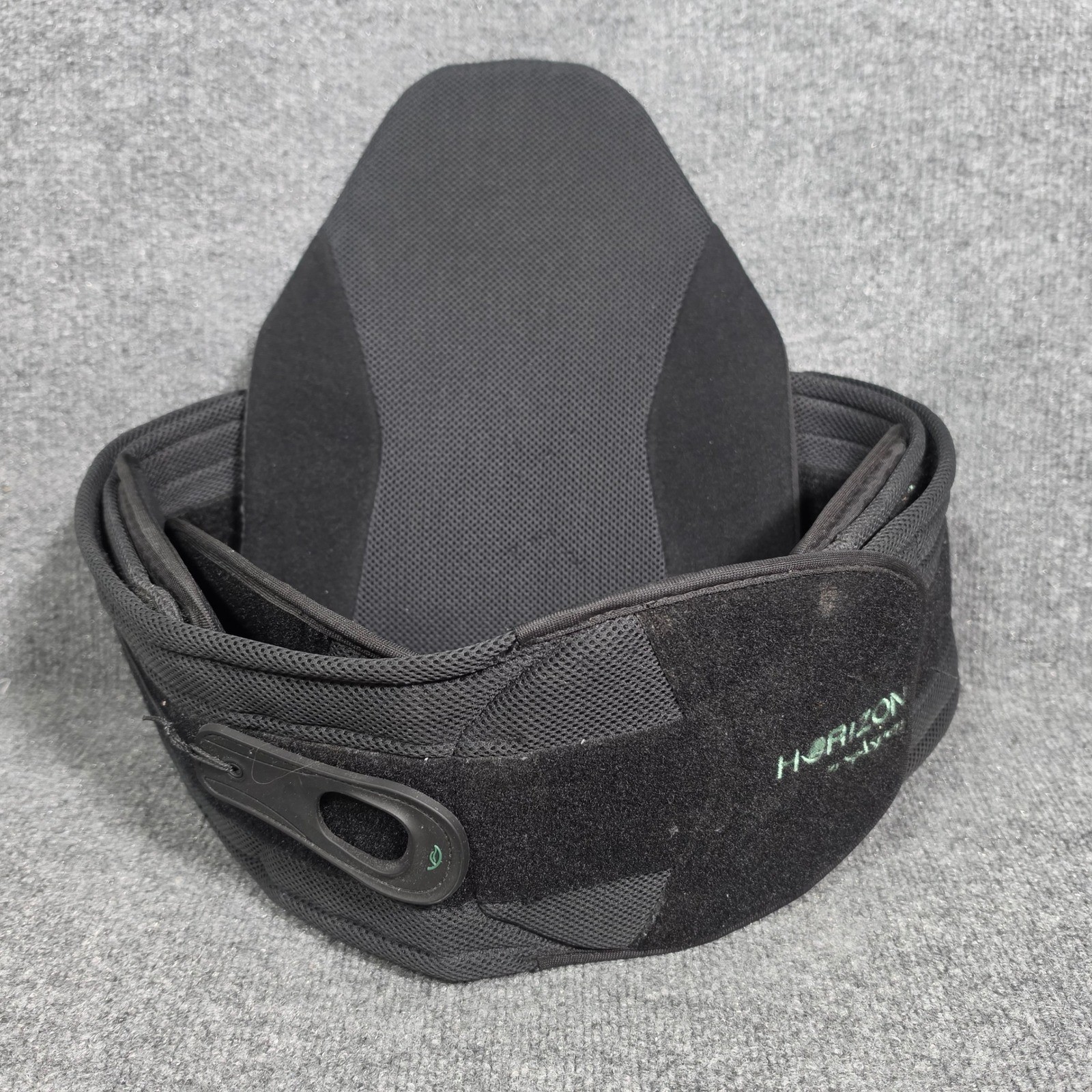 Aspen Horizon adjustable lumbar back support brace.