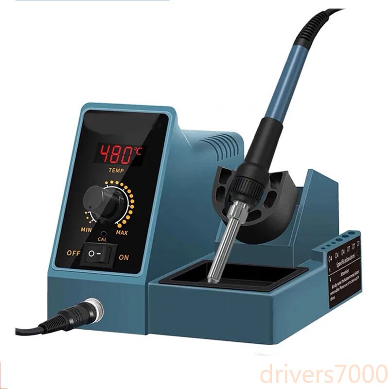Adjustable Temperature Repair Soldering Iron Soldering Professional Station Tool
