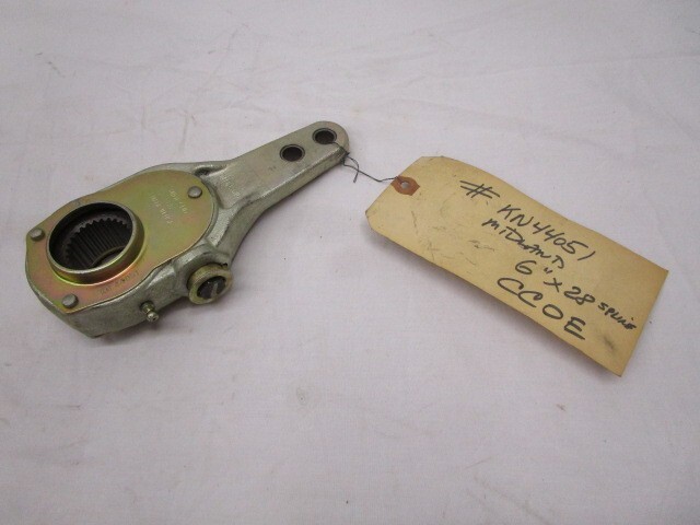Haldex Midland KN44051 Forged Steel Straight Arm Manual Air Brake Slack Adjuster