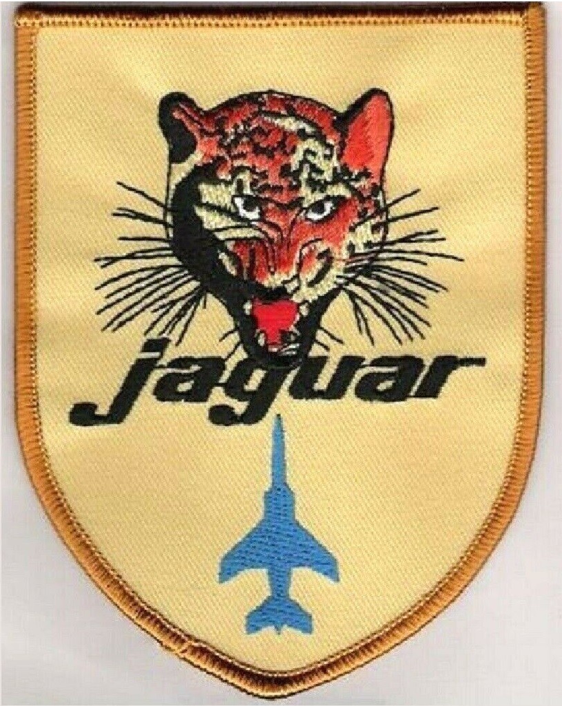 OPERATION IRAQI FREEDOM BRITISH ROYAL AIR FORCE: SEPECAT Jaguar OPERATION TELIC