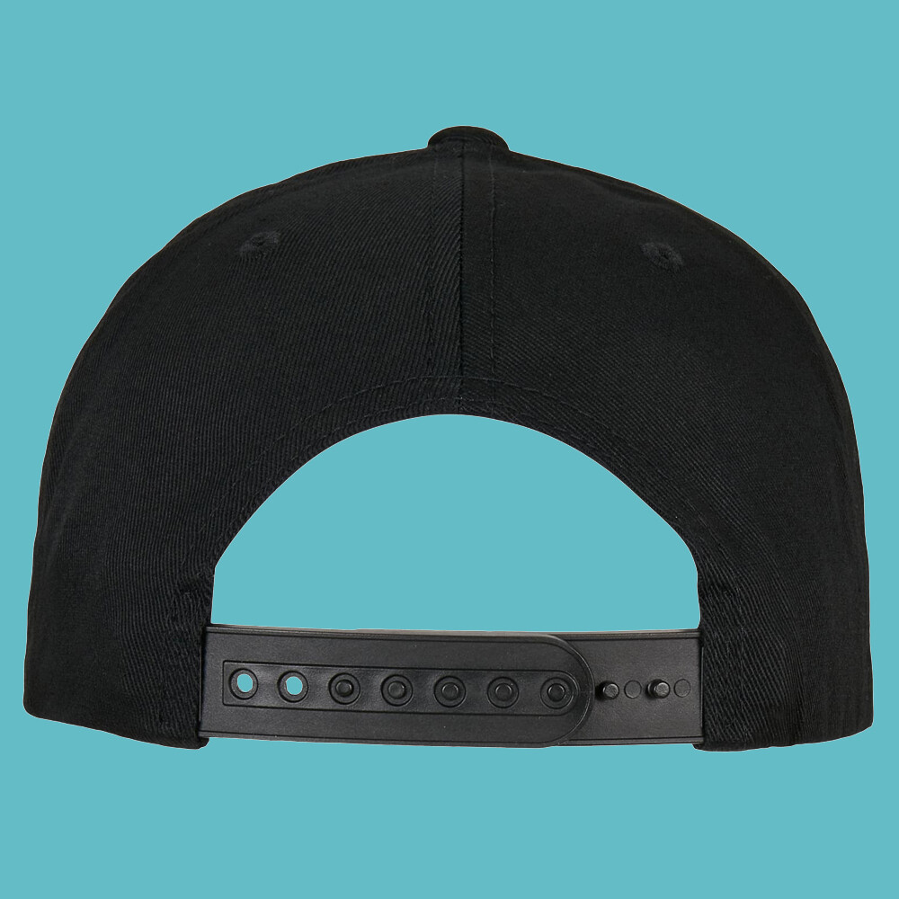 Rolls Royce Logo Black Hat Baseball Cap Size S/M and L/XL