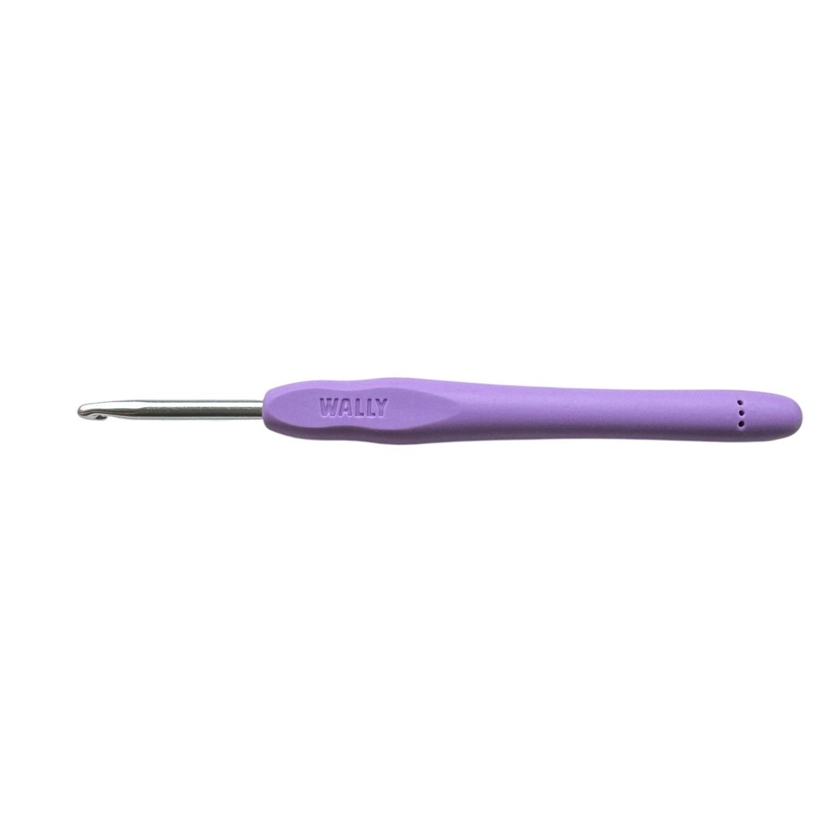*Never Used* The Woobles Wally the Koala Pastel Purple Collectible Crochet Hook