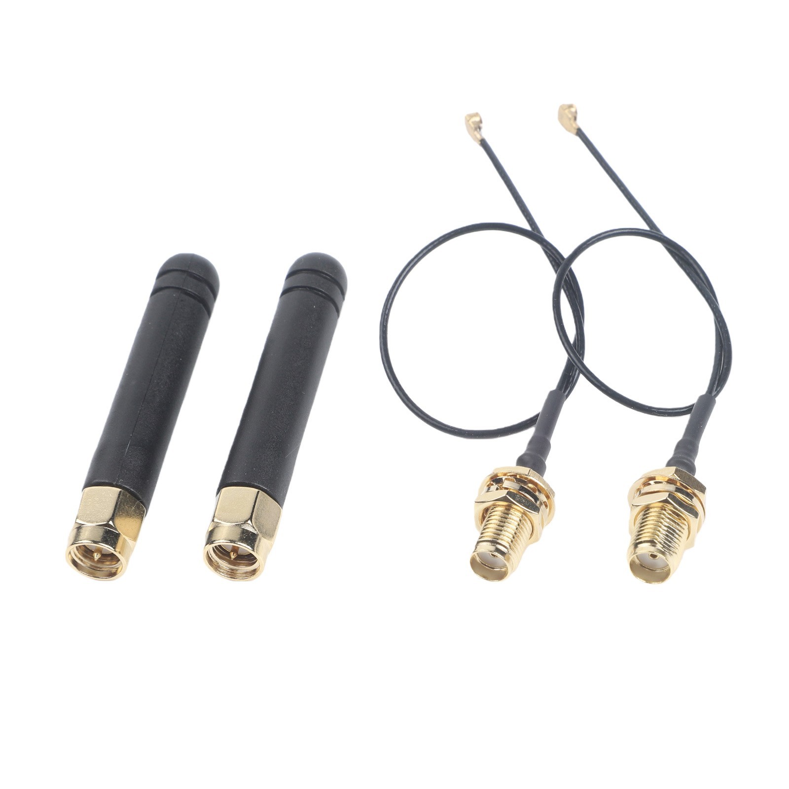 915MHz Antenna 2DBI Antenna Gain 2dBi Input Impedance 50Ω Material ABS And Metal