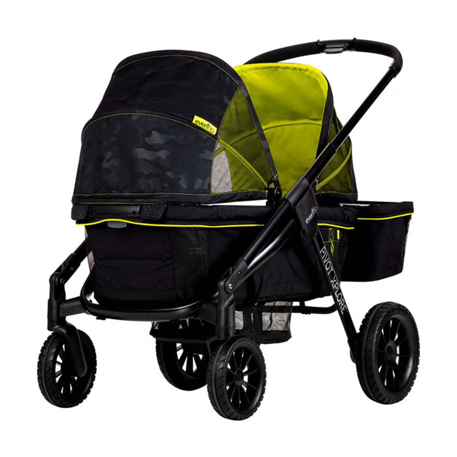 Brand NEW INFANT BABY Evenflo Pivot Xplore All-Terrain Stroller Wagon Wayfarer