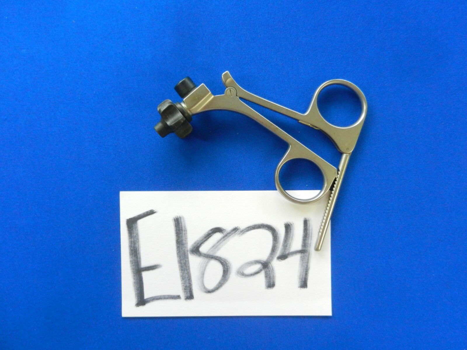 E1824 Storz Surgical 33132 ClickLine Metal Handle