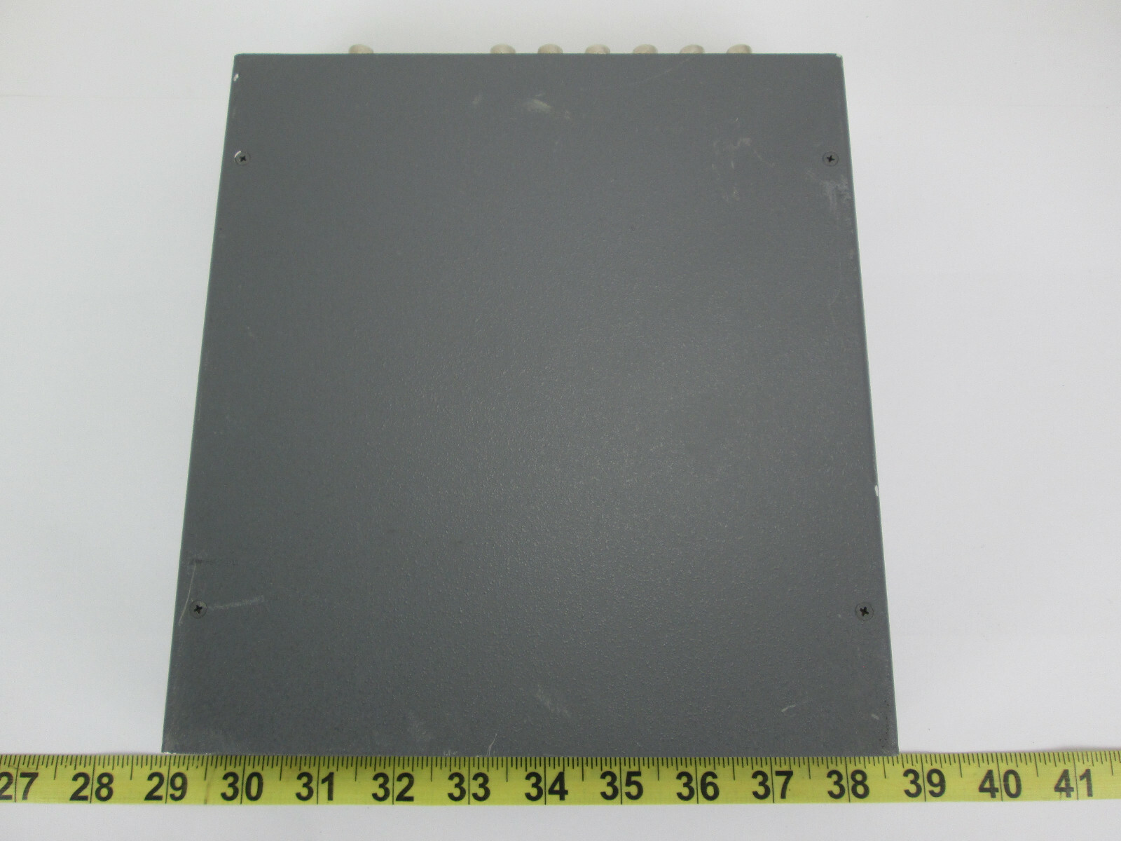 Extron YC Separator Switcher YCS SW6 MX Computer Composite S-Video Six Input