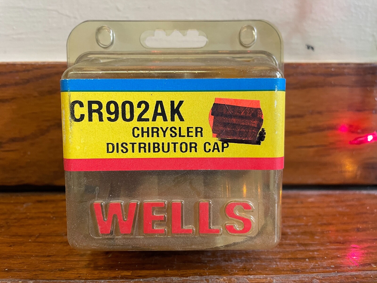 Wells - CR902AK - 8-Cylinder - Chrysler  - Distributor Cap