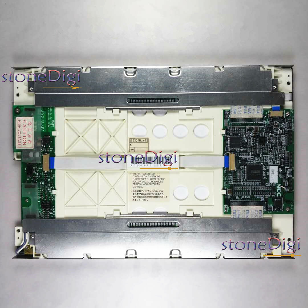10.4-Inch For NEC NL6448AC33-10 LCD Display Screen Panel 640×480 1 Year Warranty