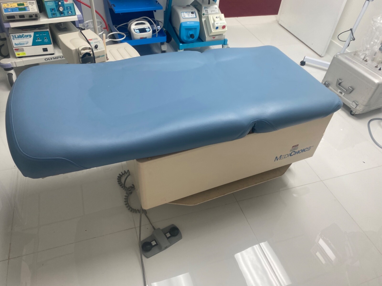 Obgyn exam power table