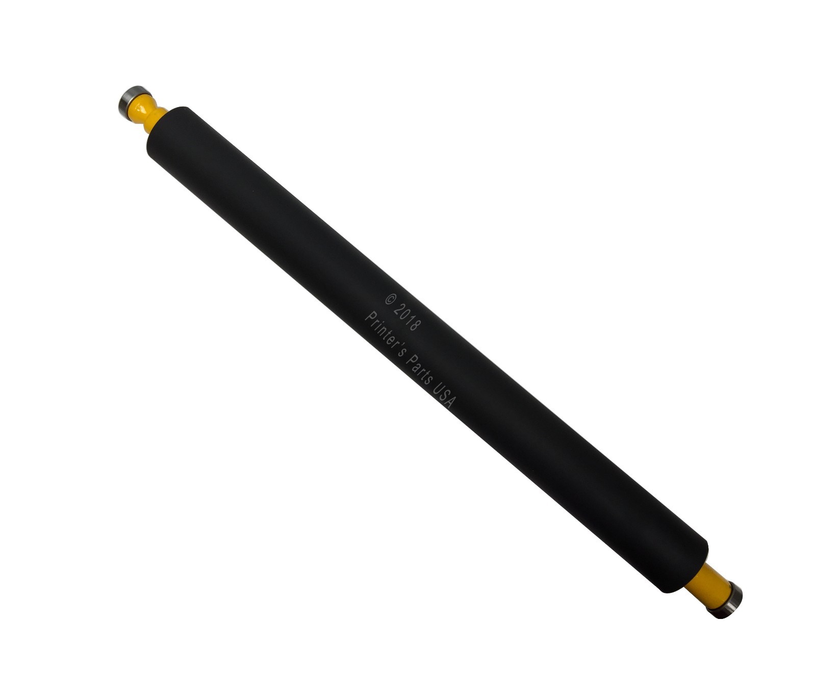 Yellow Ink Rubber Roller For Heidelberg GTO52 69.009.033F 49mm Offset Printing