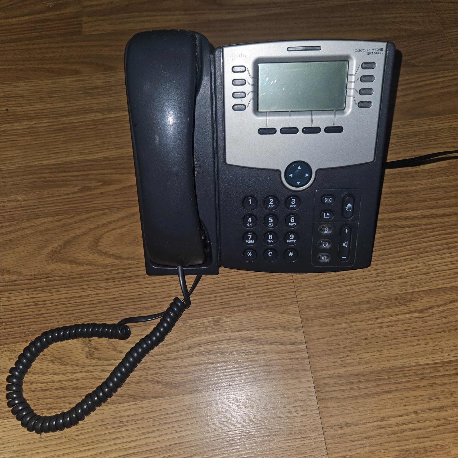 Cisco SPA508G 8-Line IP Phone