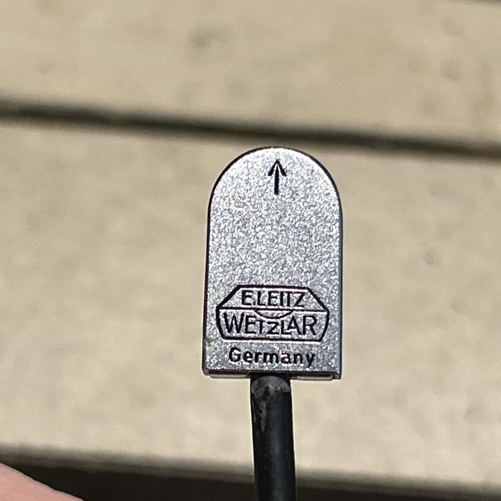 Leica Camera Leitz Wetzlar Flash Cord
