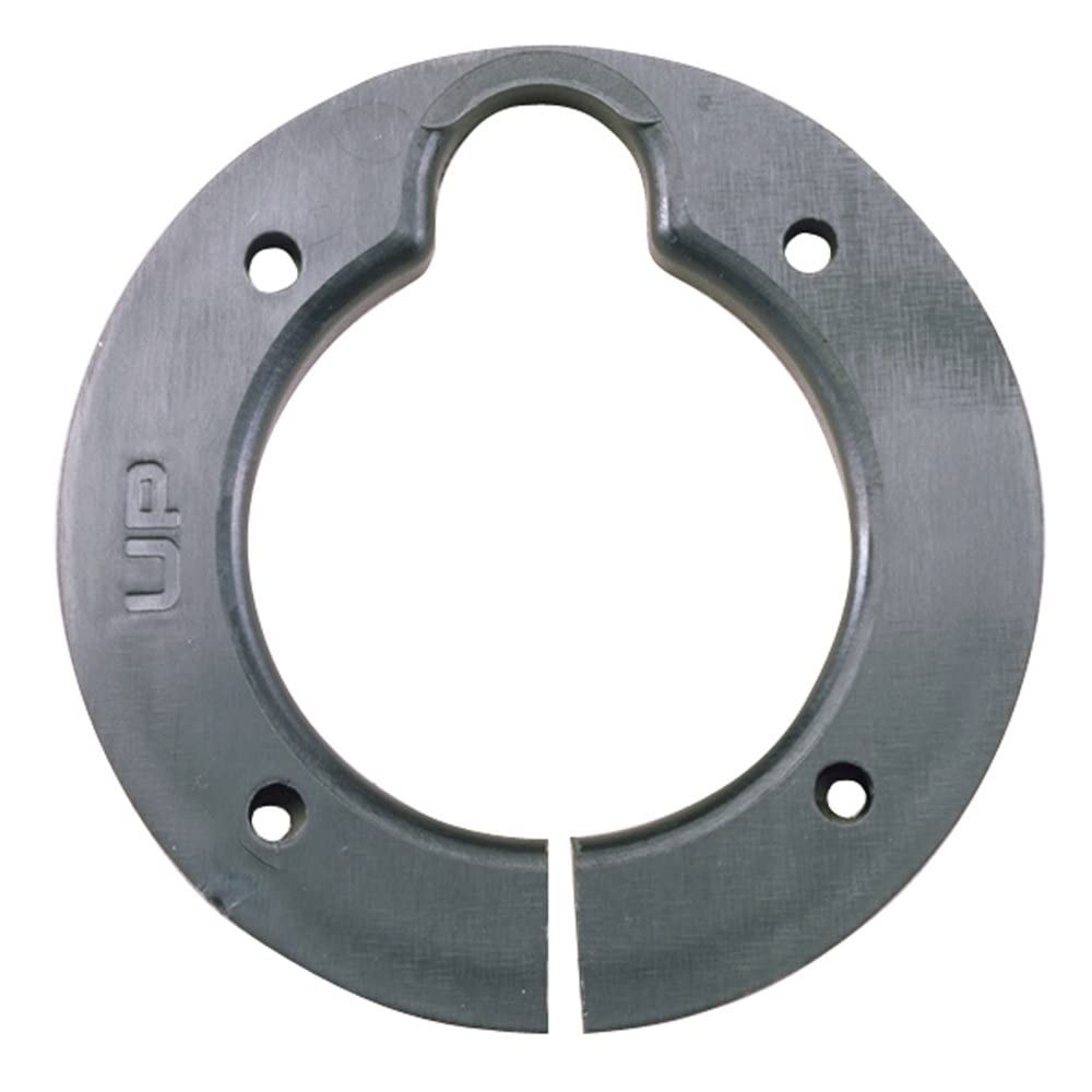 0542DPG99B Polymer Cap for 0543 and 0543 Fills - Gas Marking, Black