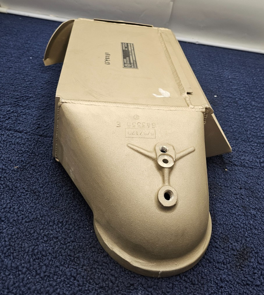 AAVID NIAGARA 20485A Thermal Heat Exchanger Condenser 654831A1