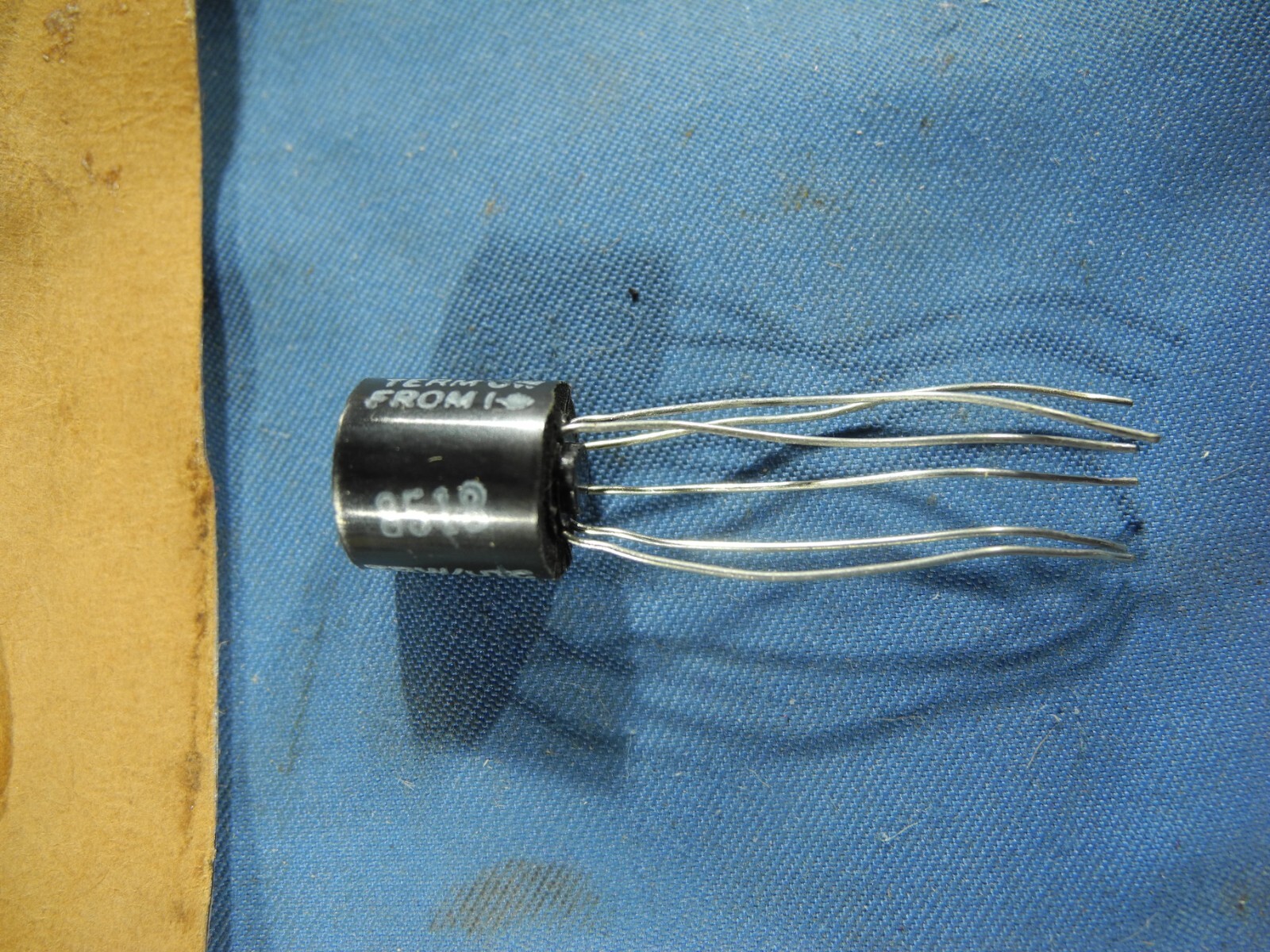 (1) TRW / UTC D1-T230 Audio Transformer (NOS)