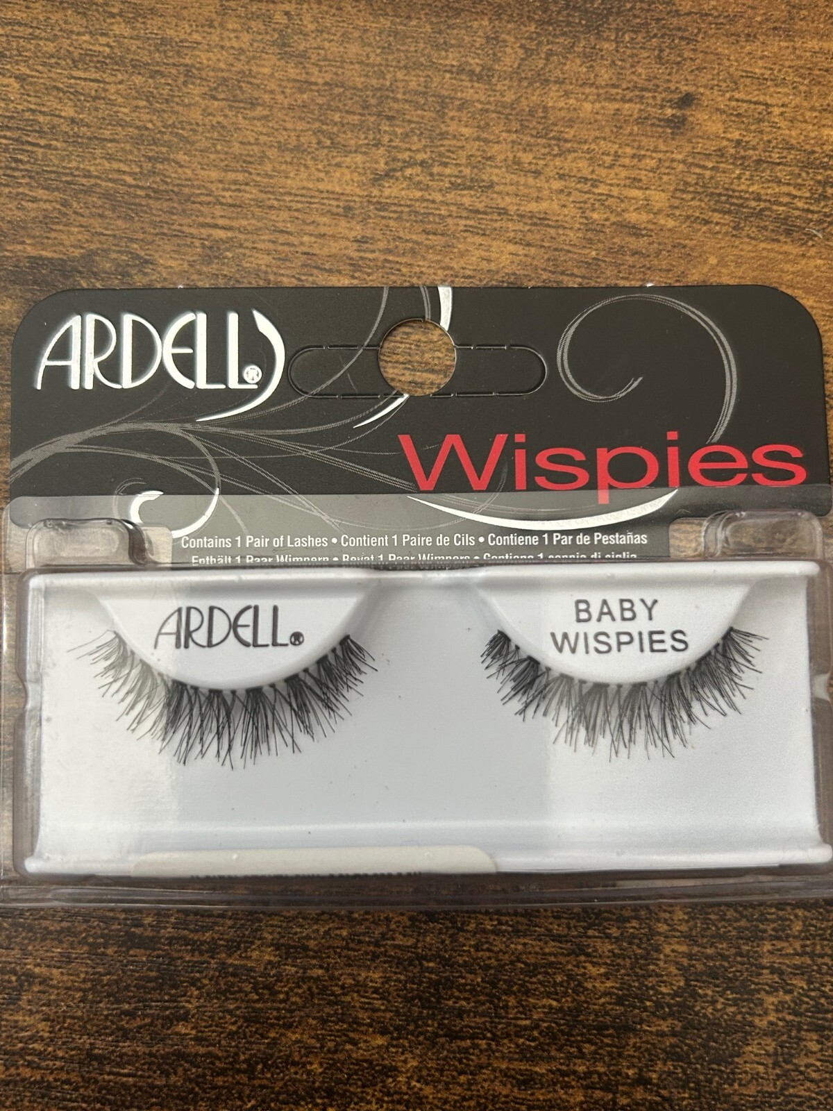Ardell Wispies False Eyelashes Baby Wispies - 8 Pack