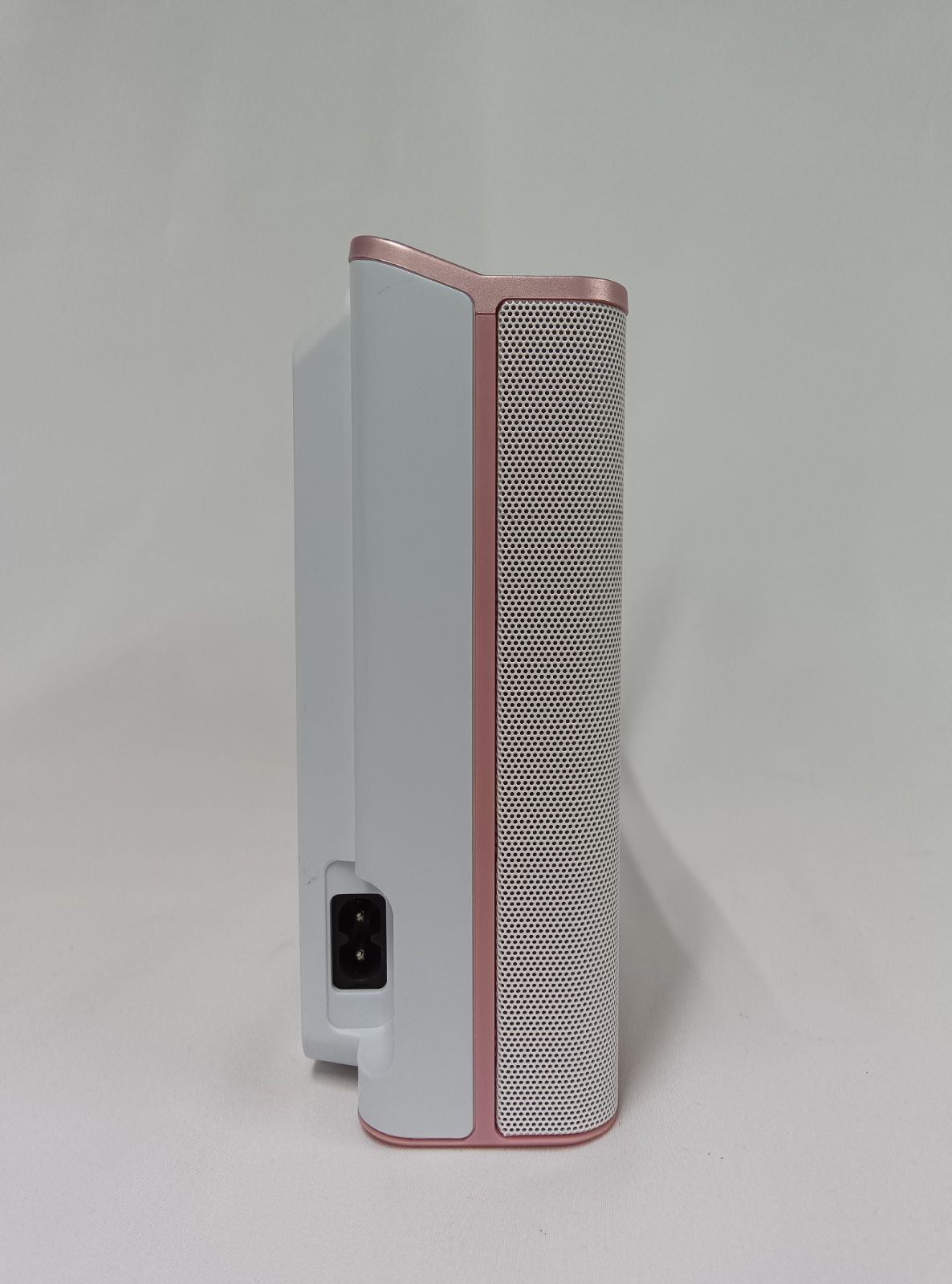 Sony ZS-E80 CD Boombox FM/AM Radio Portable Player Pink Japan Used