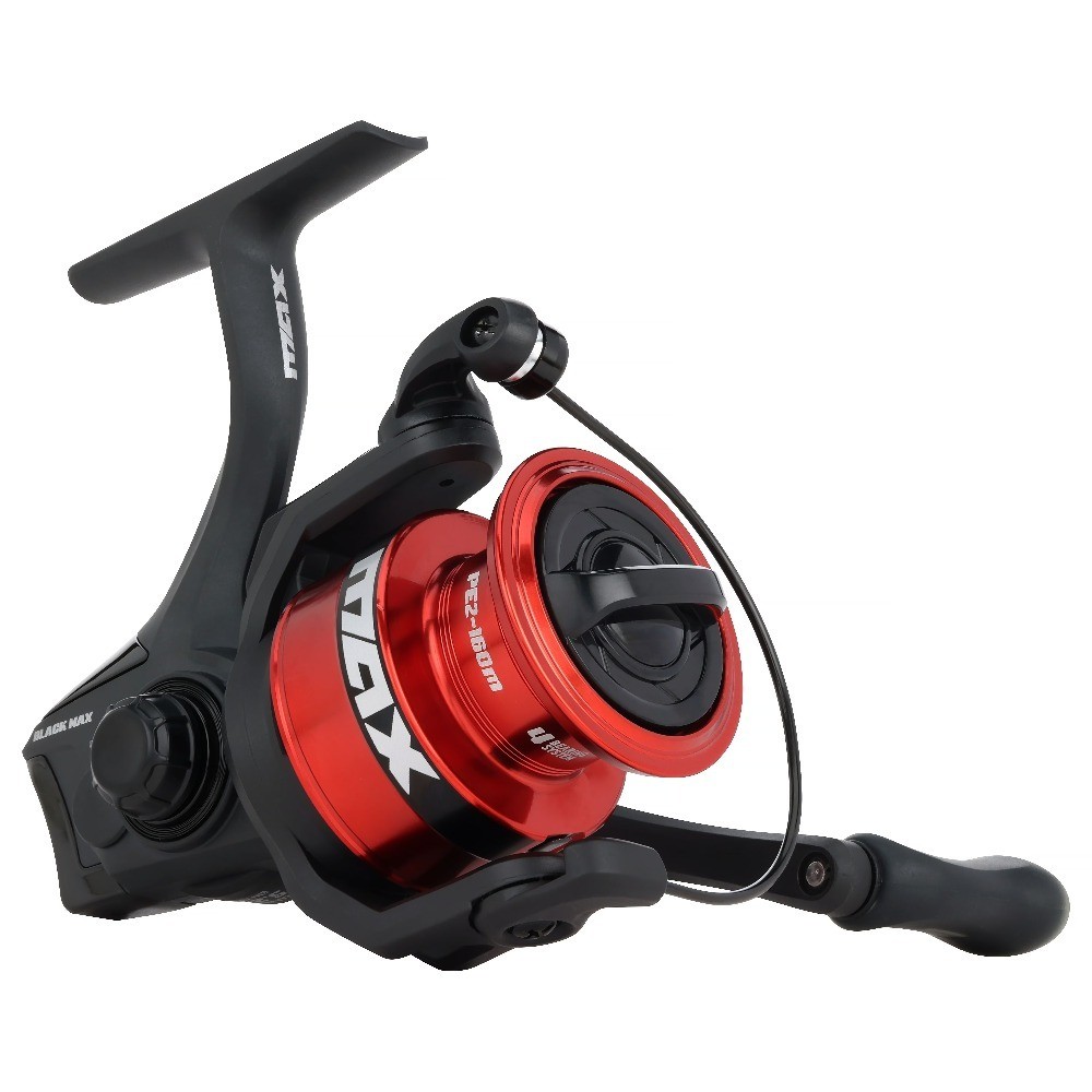 Heavy Duty Spinning Fishing Reel 6000 Size Saltwater Gear Ratio Ball