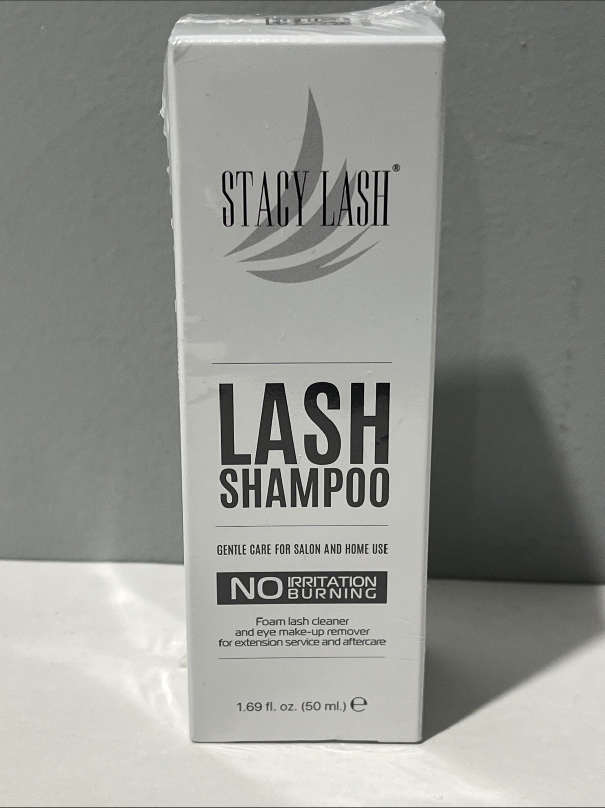 Stacy Lash Eyelash Shampoo - For Extensions & Natural Lashes - 50 ml - Exp 03/28