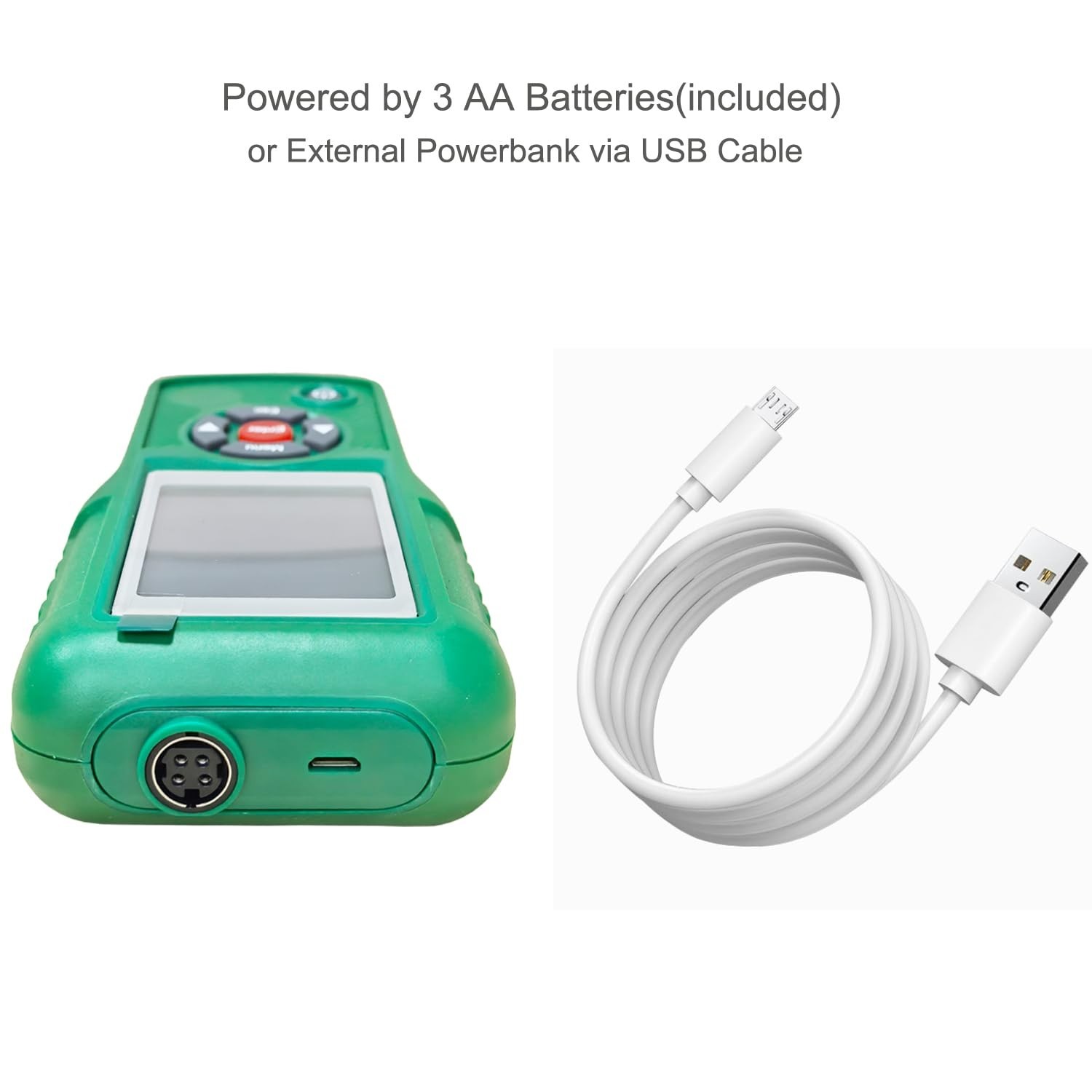 Professional Hot Wire Anemometer – Wind Speed Meter & Air Flow Measurement