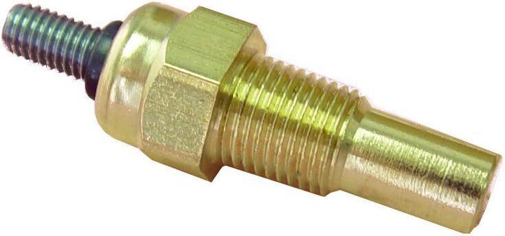 Gold Electronic Switch Engine Coolant Temperature Sensor For Jeep 1972 1986
