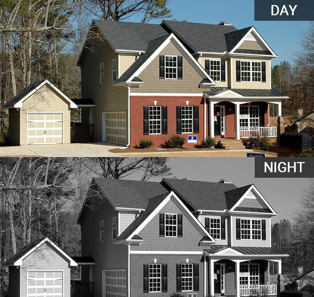 Wireless Solar-Powered Network Camera – Outdoor Security Monitoring Solution