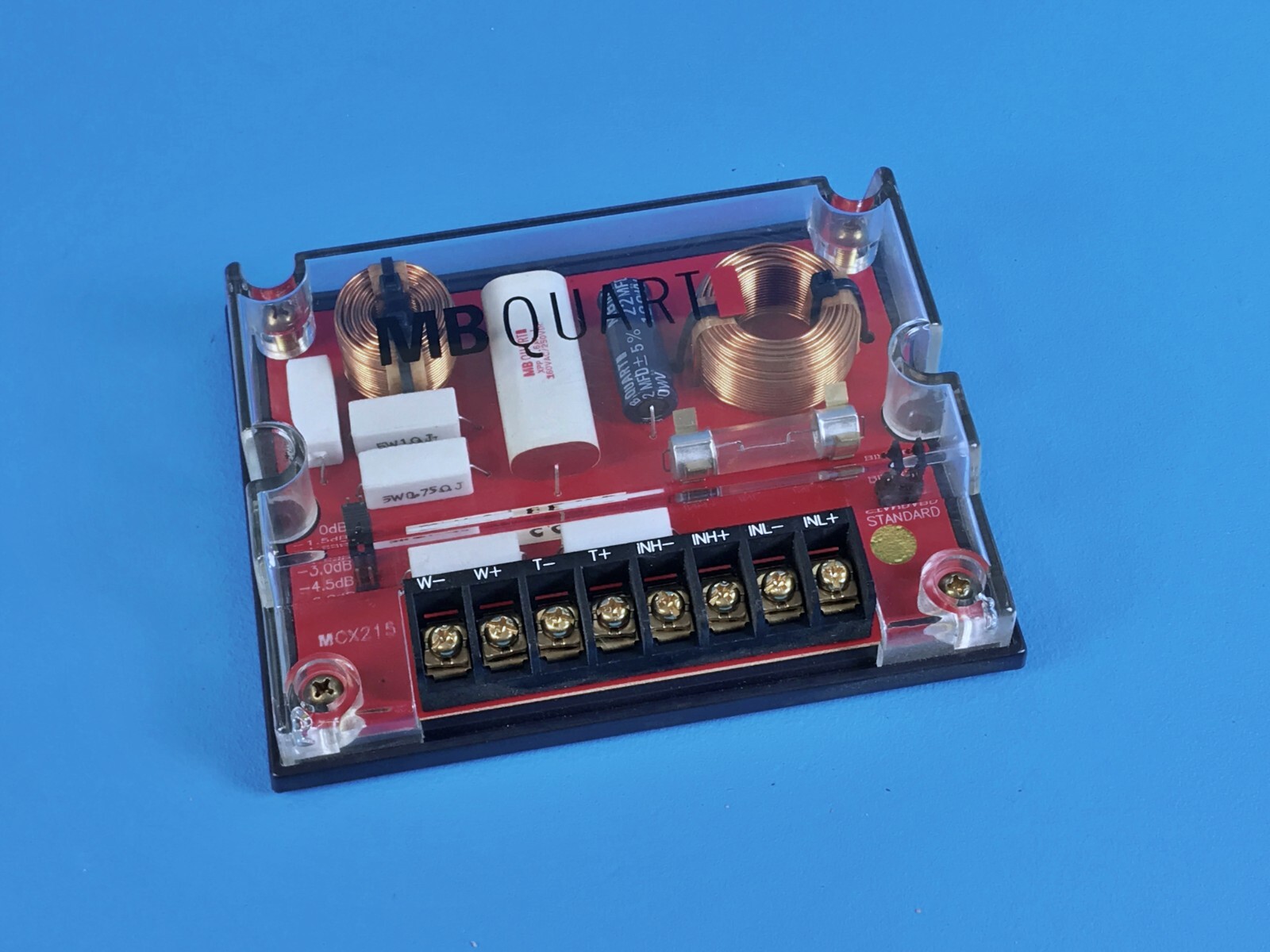 MUSICOMP MB QUART PASSIVE CROSSOVER MCX215