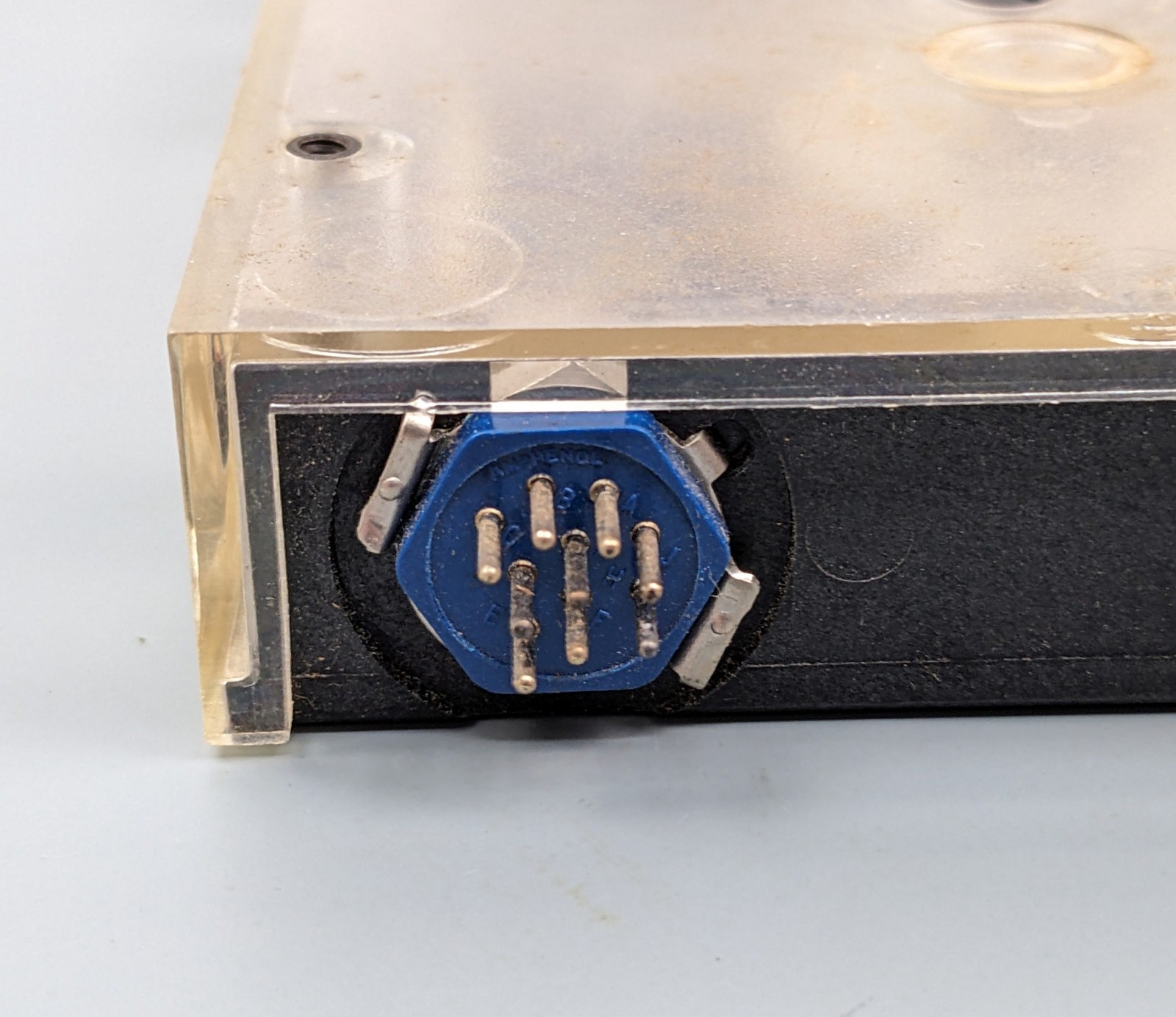 Parker Vane Meter