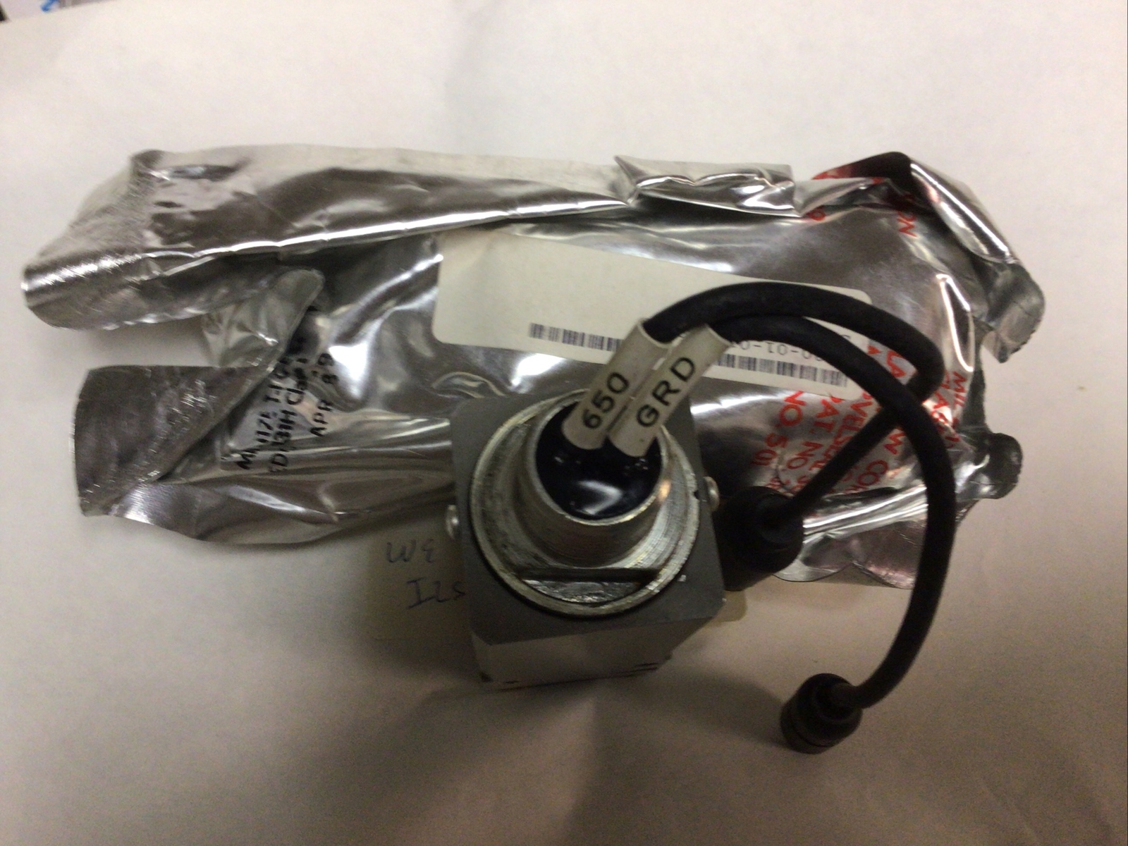 Custom Controls Senors Pressure Switch 694PH4S