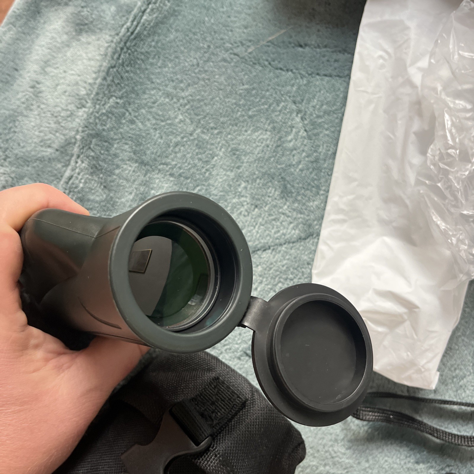 Monocular Telescope Python Explorer 10/42