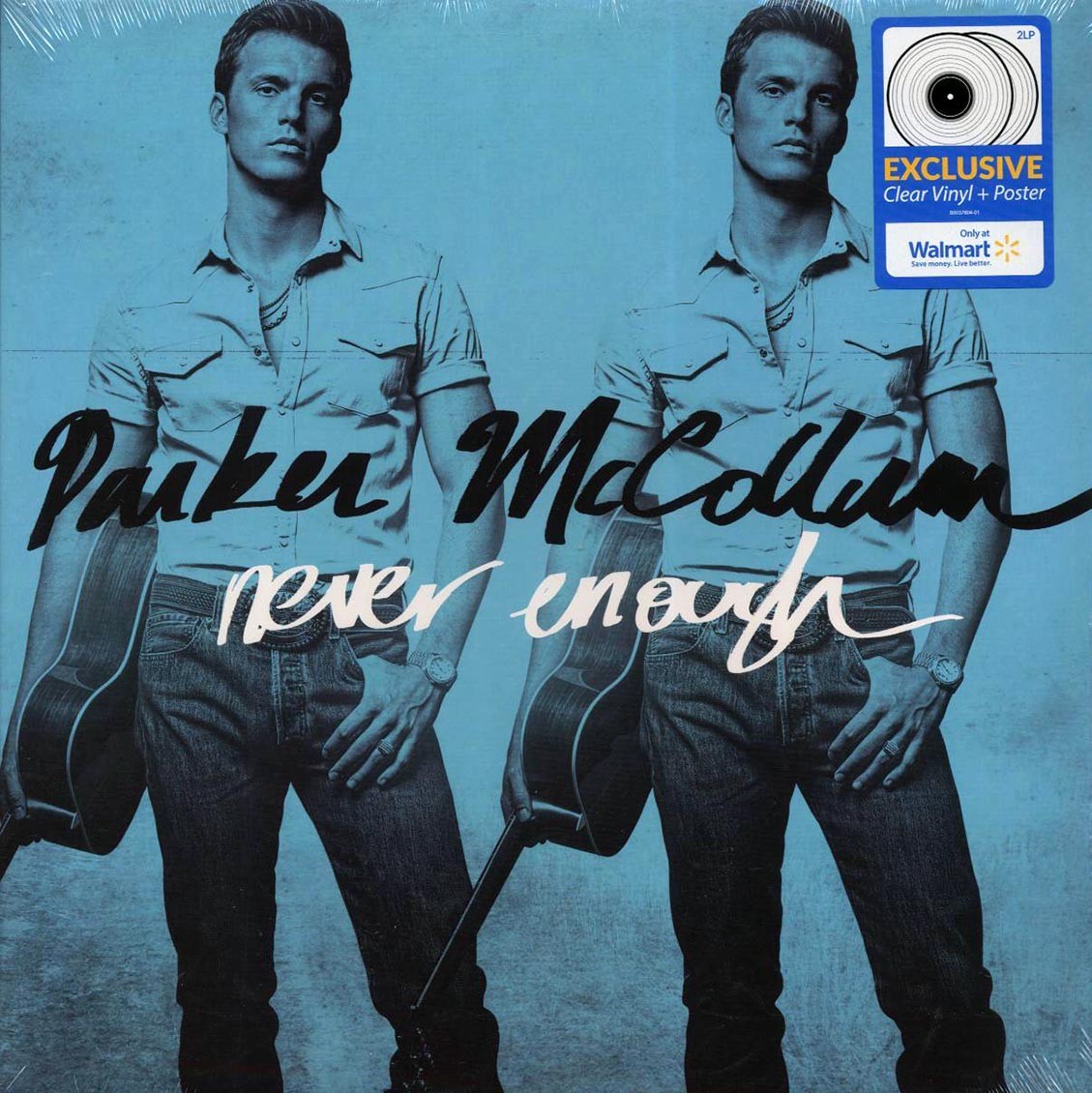 VINYL Parker McCollum - Never Enough