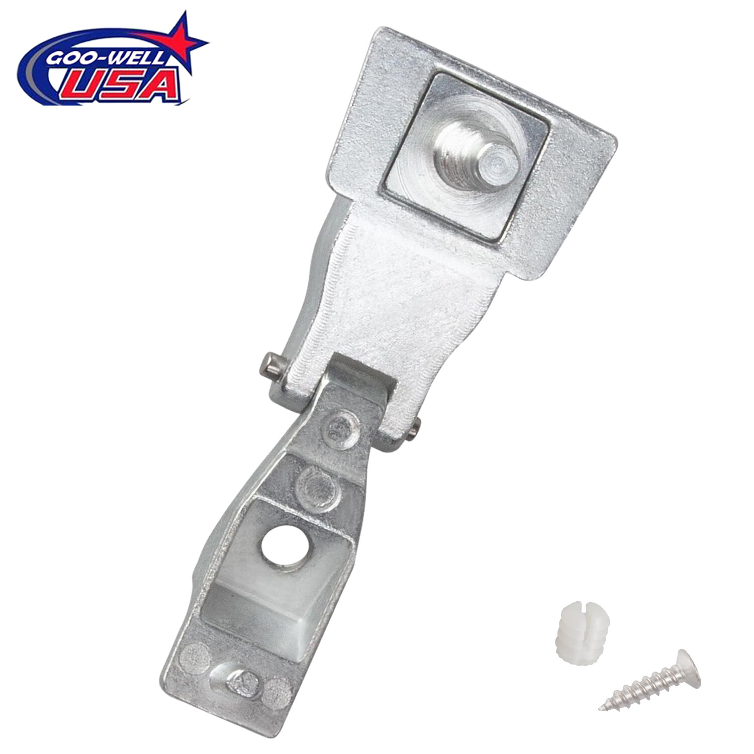 Outer Door Handle Hinge Repair Kit Fits for 2008-2017 Fiat 500 500C 51964555