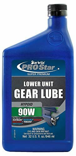 STAR BRITE Hypoid 90w Lower Unit Gear Lube - 32 OZ (027132)