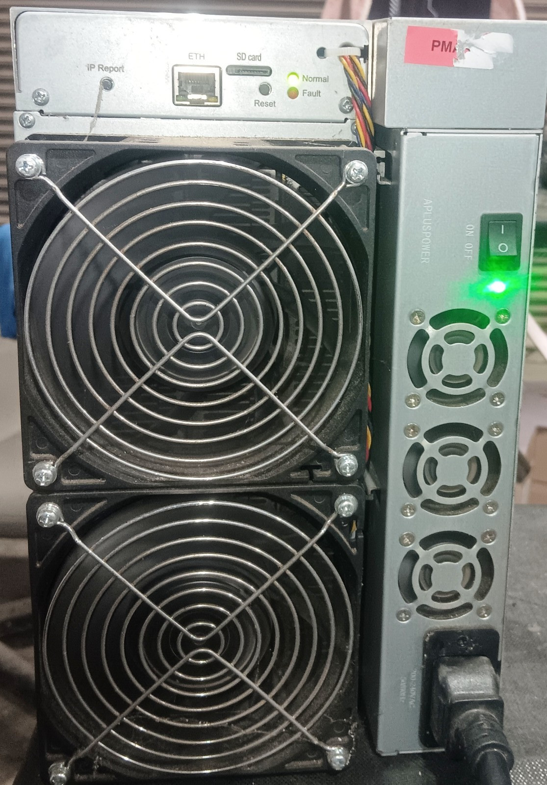 Goldshell KD6 SE 25.3T/H 2300W Crypto ASIC Miner Kadena USA SELLER